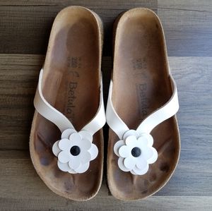 Birkenstock Betula Lene Flower Sandals